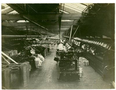 Drawing Department, 1923 by English Photographer